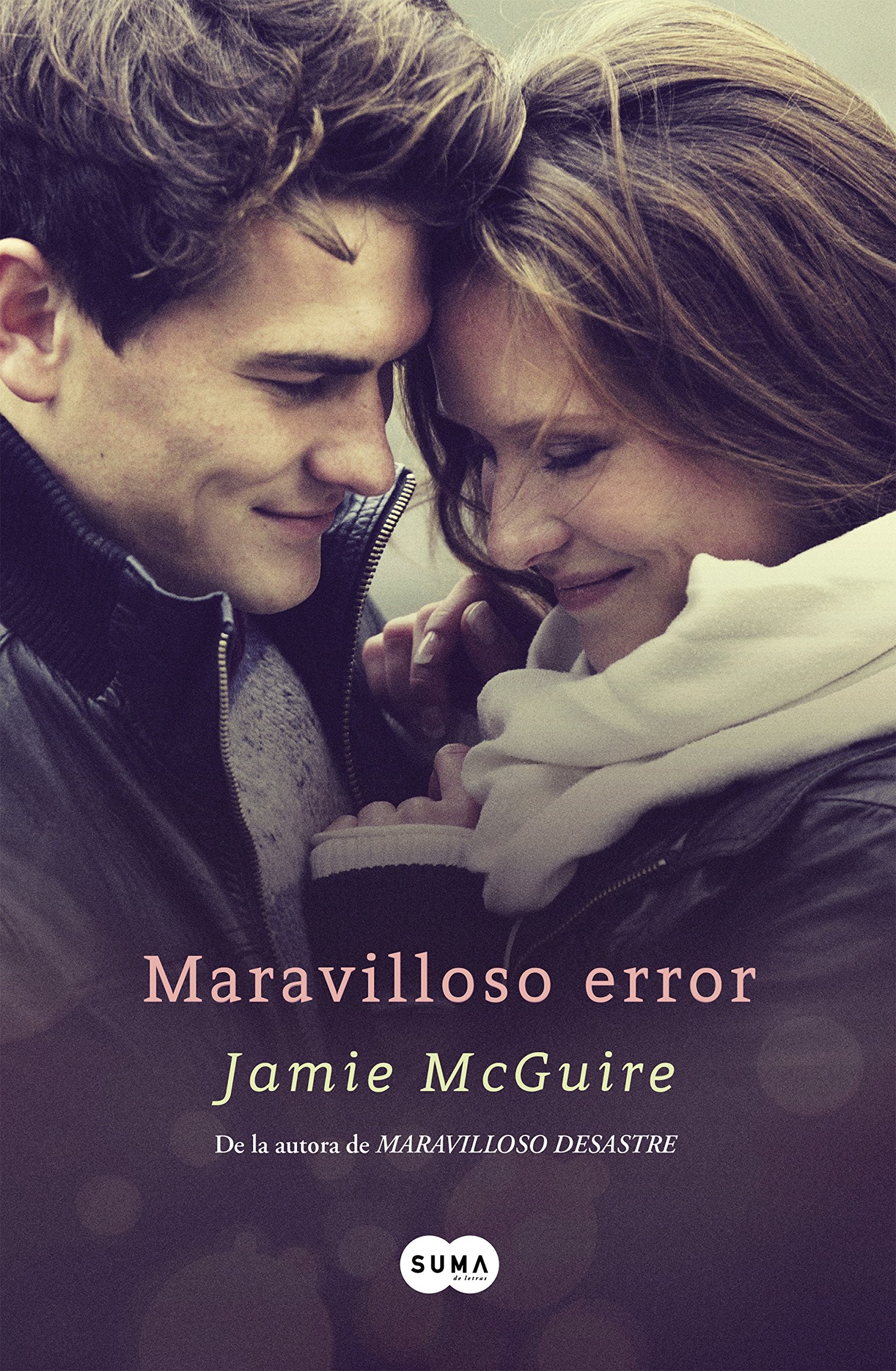 Maravilloso error (Los hermanos Maddox 1) book