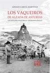 Vaqueiros de Alzada de Asturias, (Los) book