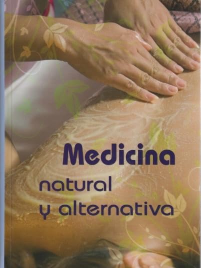Medicina natural y alternativa book