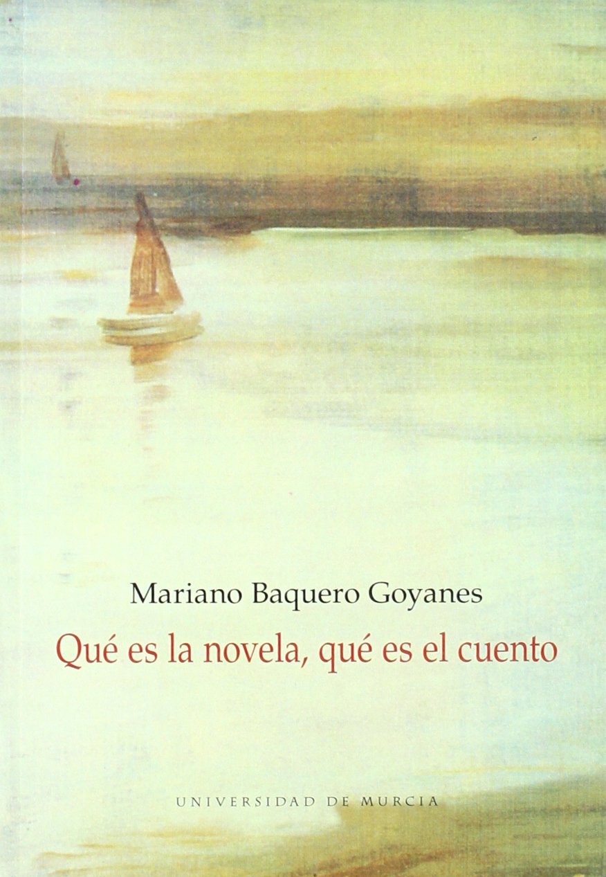 Qué es la novela, qué es el cuento? Books
