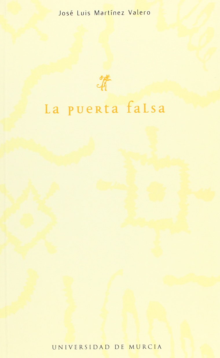 Puerta Falsa, La (Aula de poesía, Band 14) Poetry