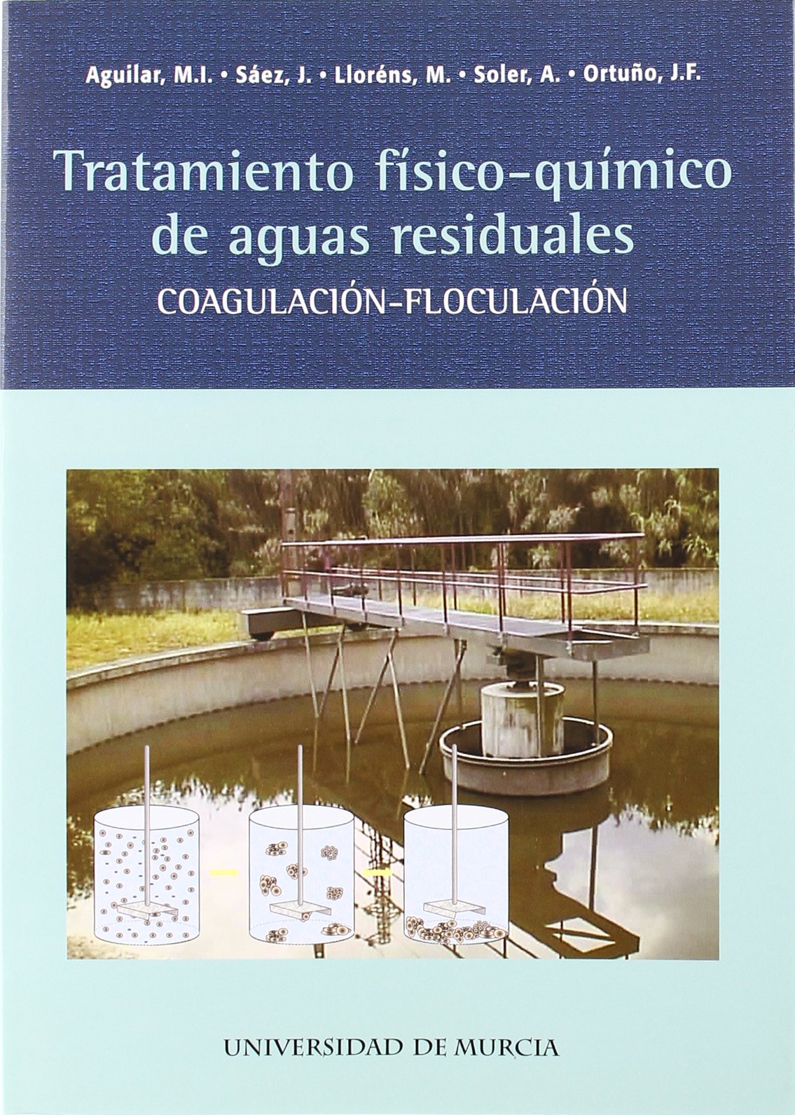 Tratamiento físico-químico de aguas residuales : coagulación-floculación Business & Technology