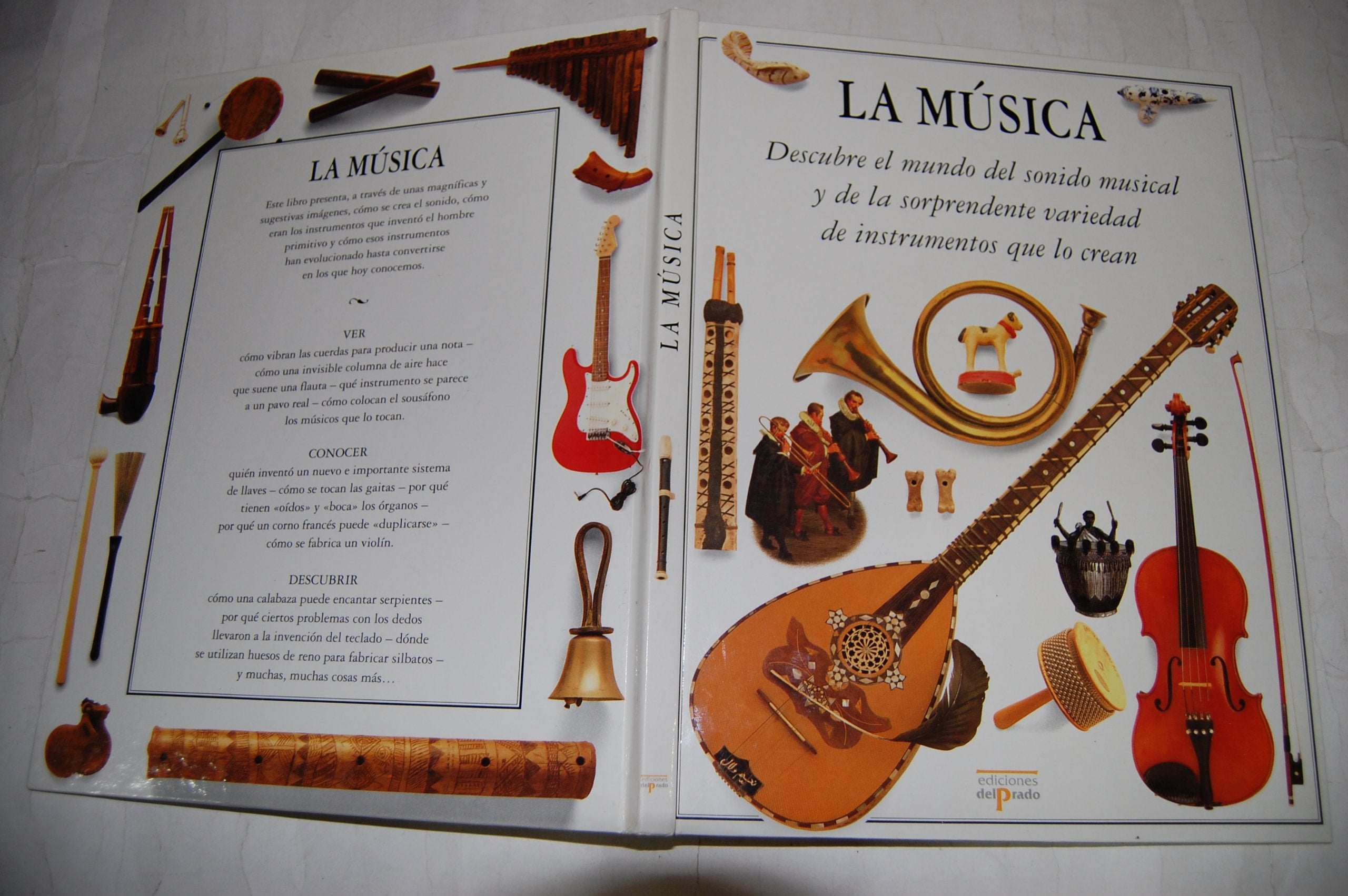 Introduccion a la musica con Pedro y el lobo / Introduction to the Music With Peter and the Wolf book