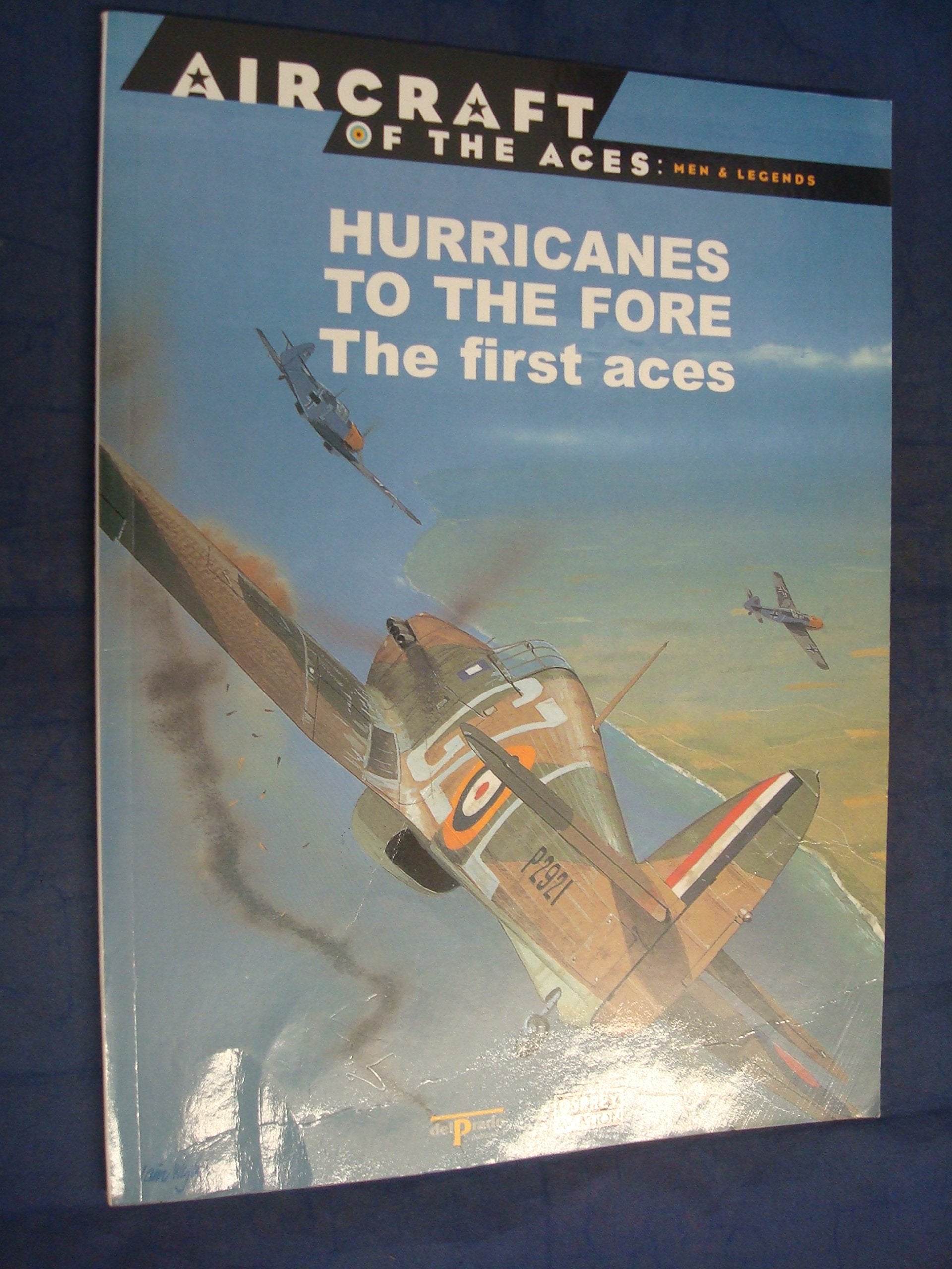 HURRICANES TO THE FORE the First Aces book