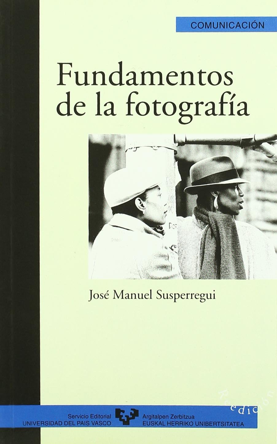 Fundamentos de la fotografía Media & Communication