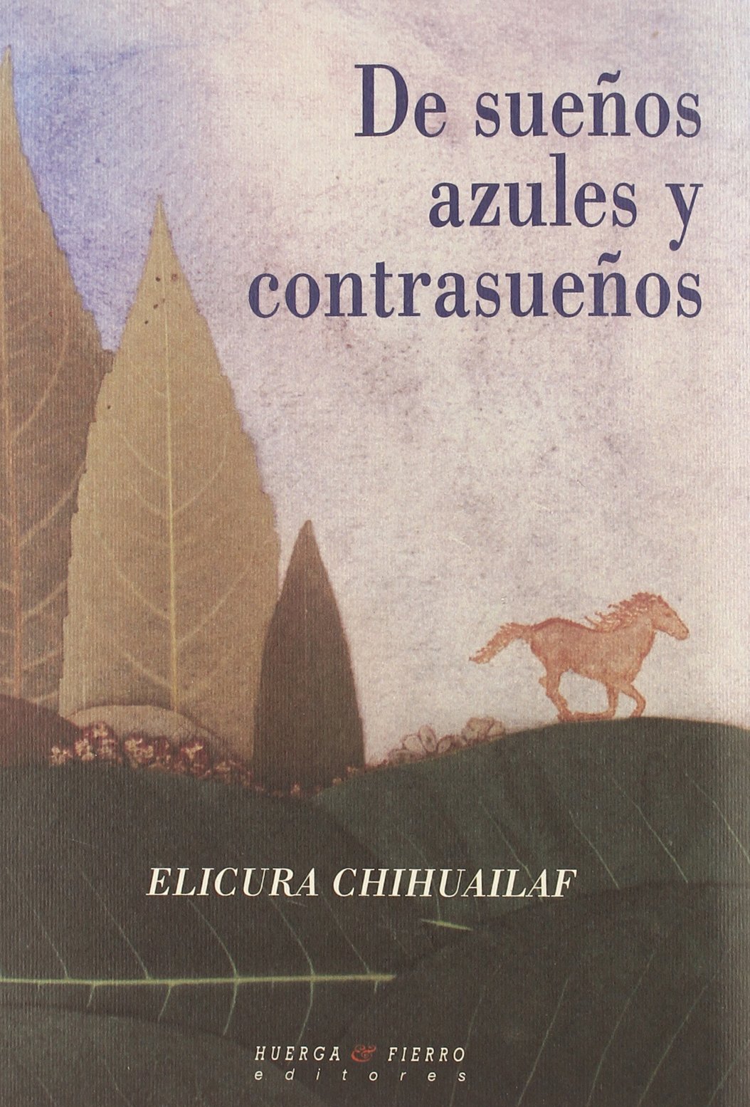 De sueños azules y contrasueños Contemporary literature