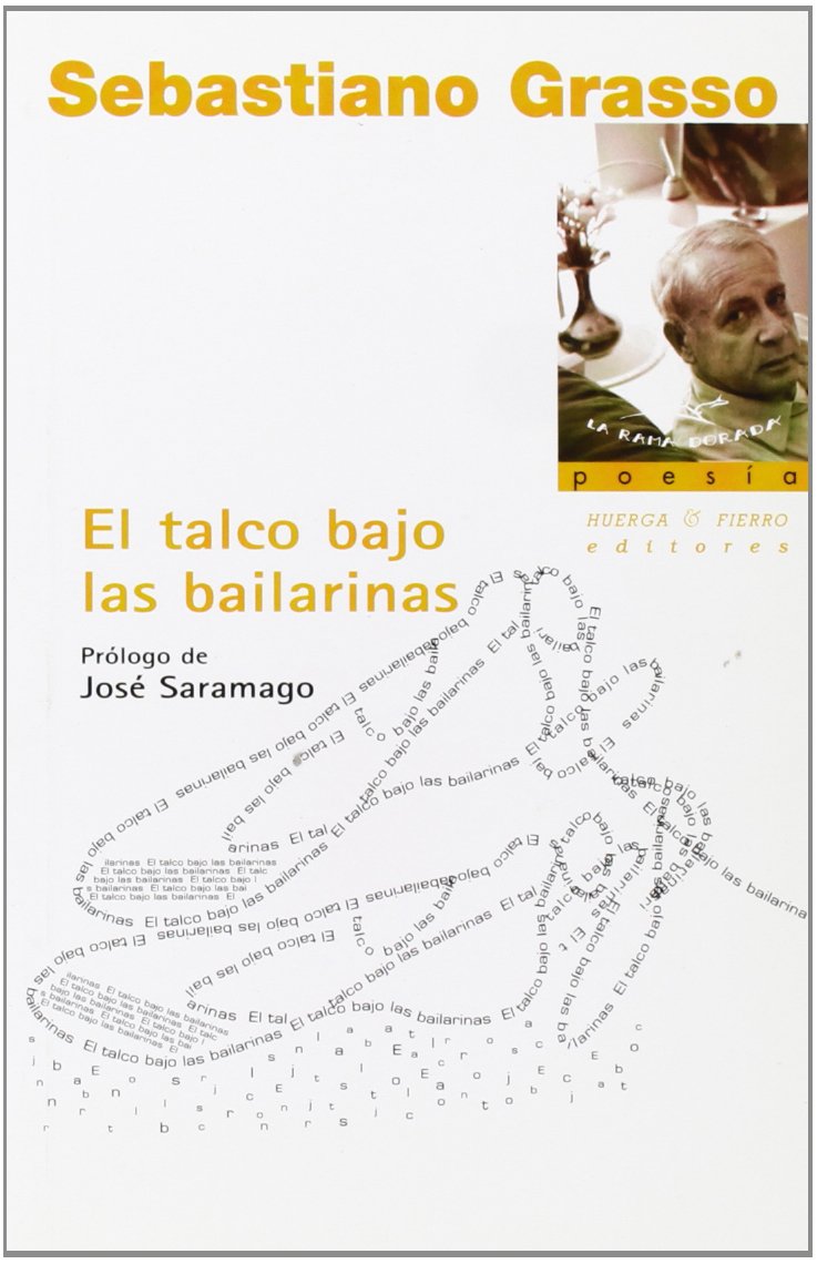 El talco bajo las bailarinas book