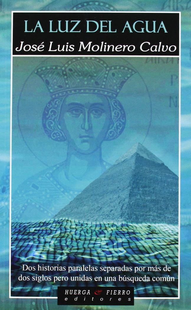 La luz del agua book
