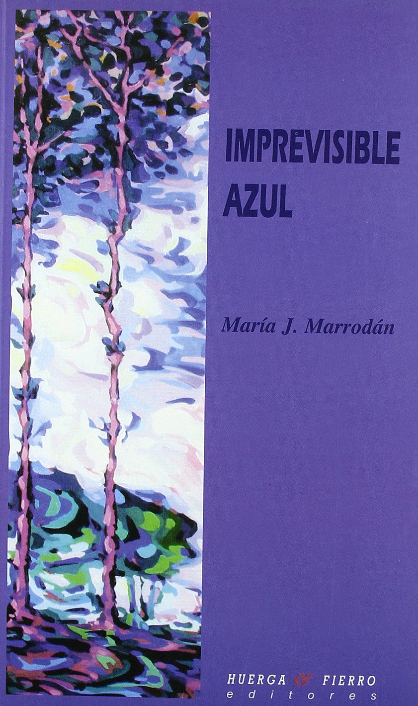 Product Image: Imprevisible azul