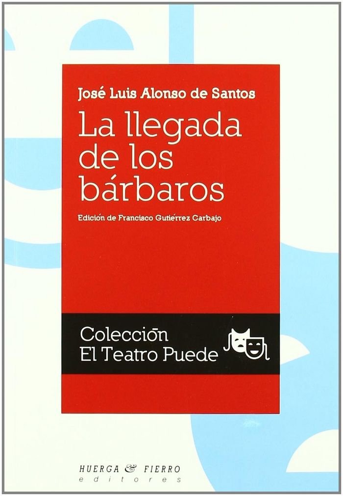 La llegada de los bárbaros book
