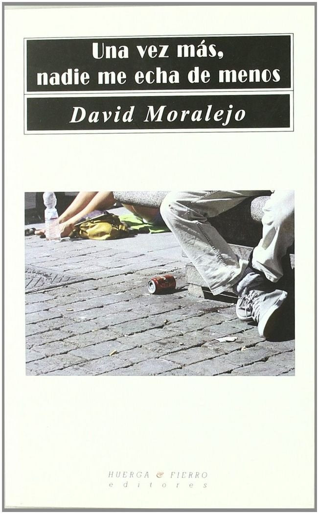 Una Vez Maas, Nadie Me Echa de Menos book