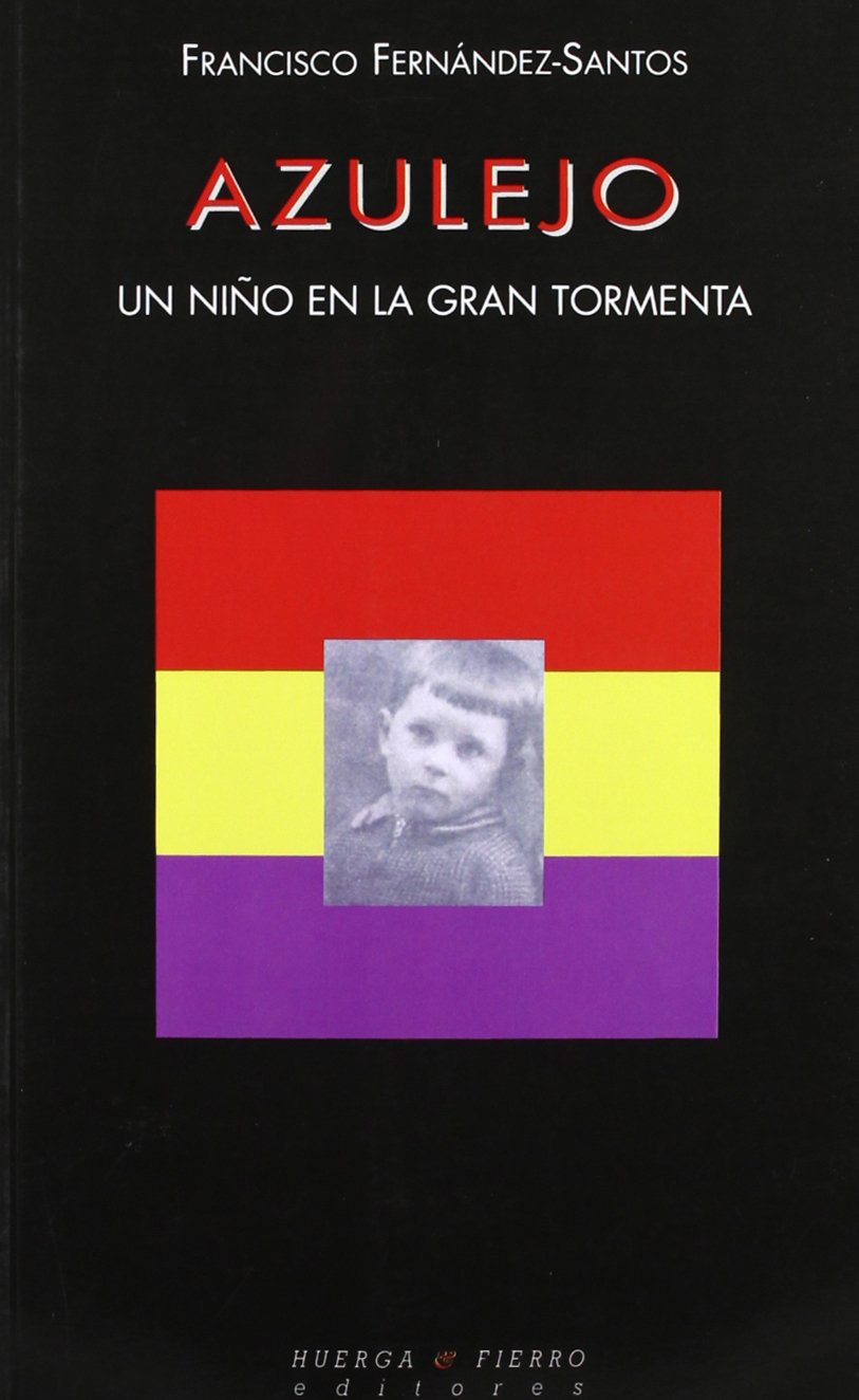 Azulejo: Un niño en la gran tormenta book