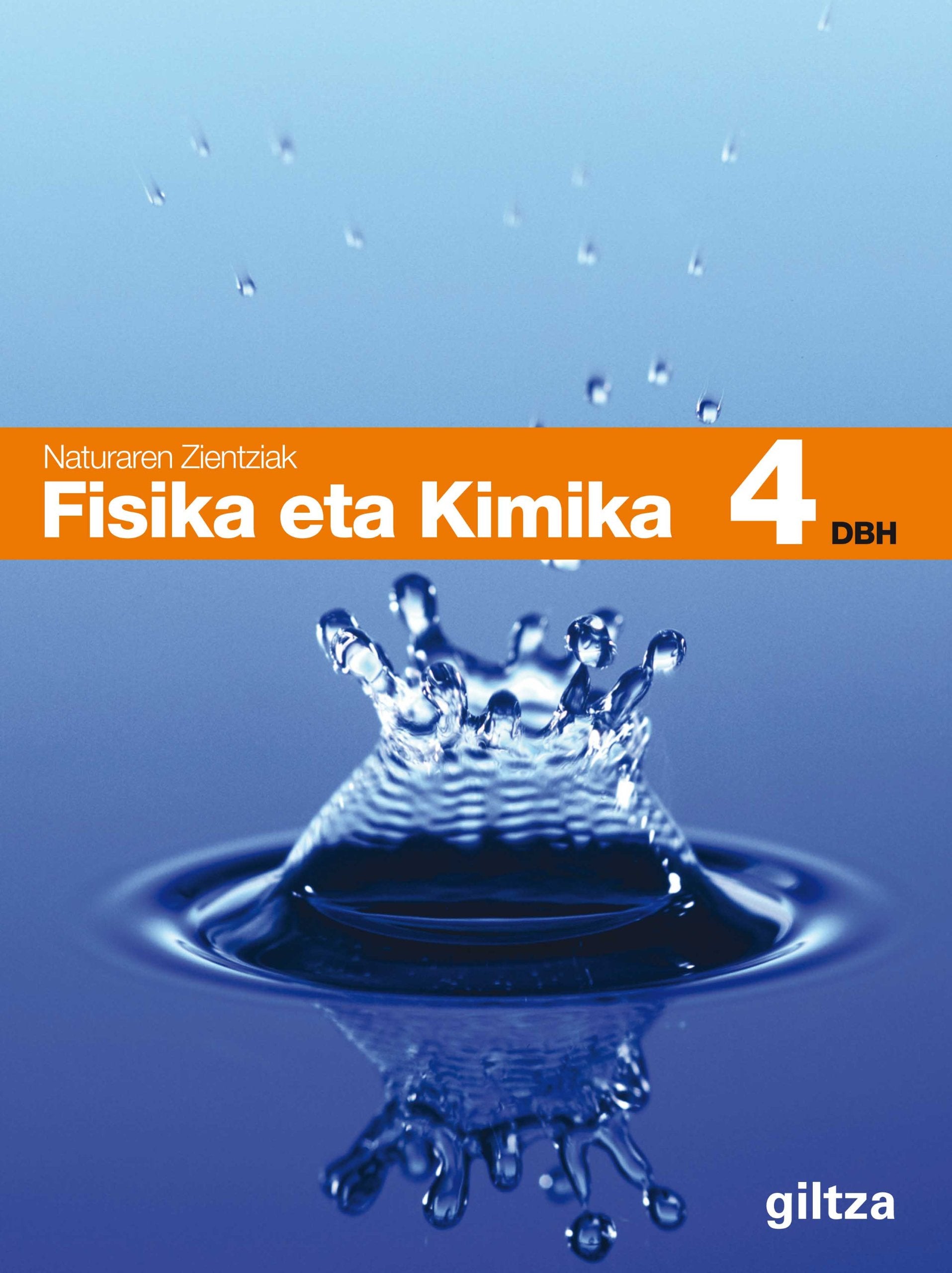 FISIKA ETA KIMIKA 4 book