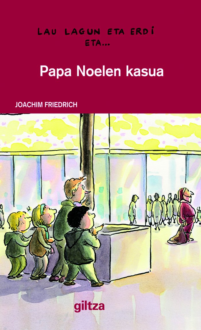 Papa Noelen kasua Social Sciences