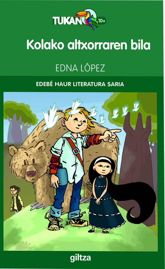 KOLAKO ALTXORRAREN BILA book