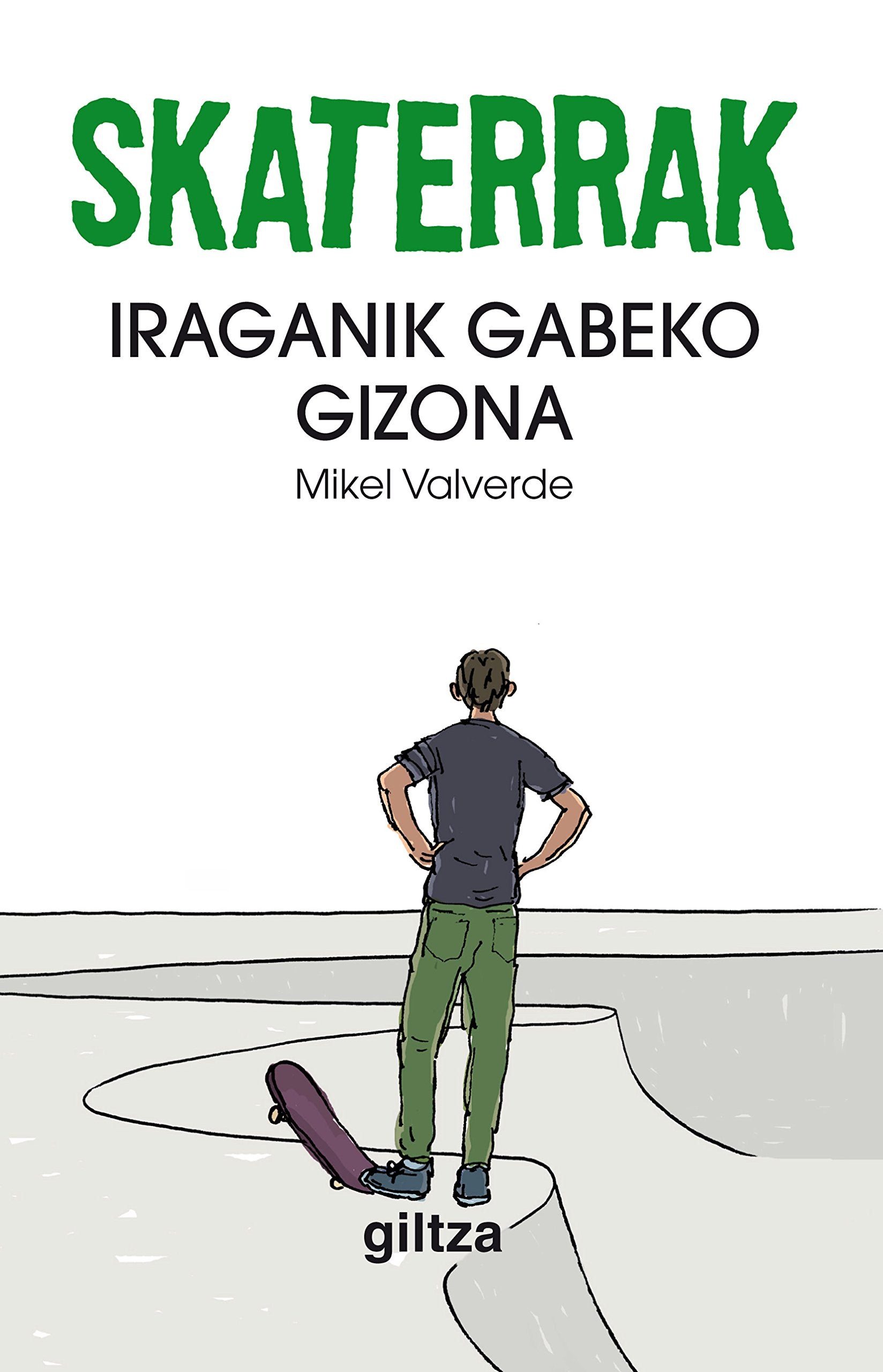 2. Iraganik gabeko gizona (Un hombre sin pasado) book