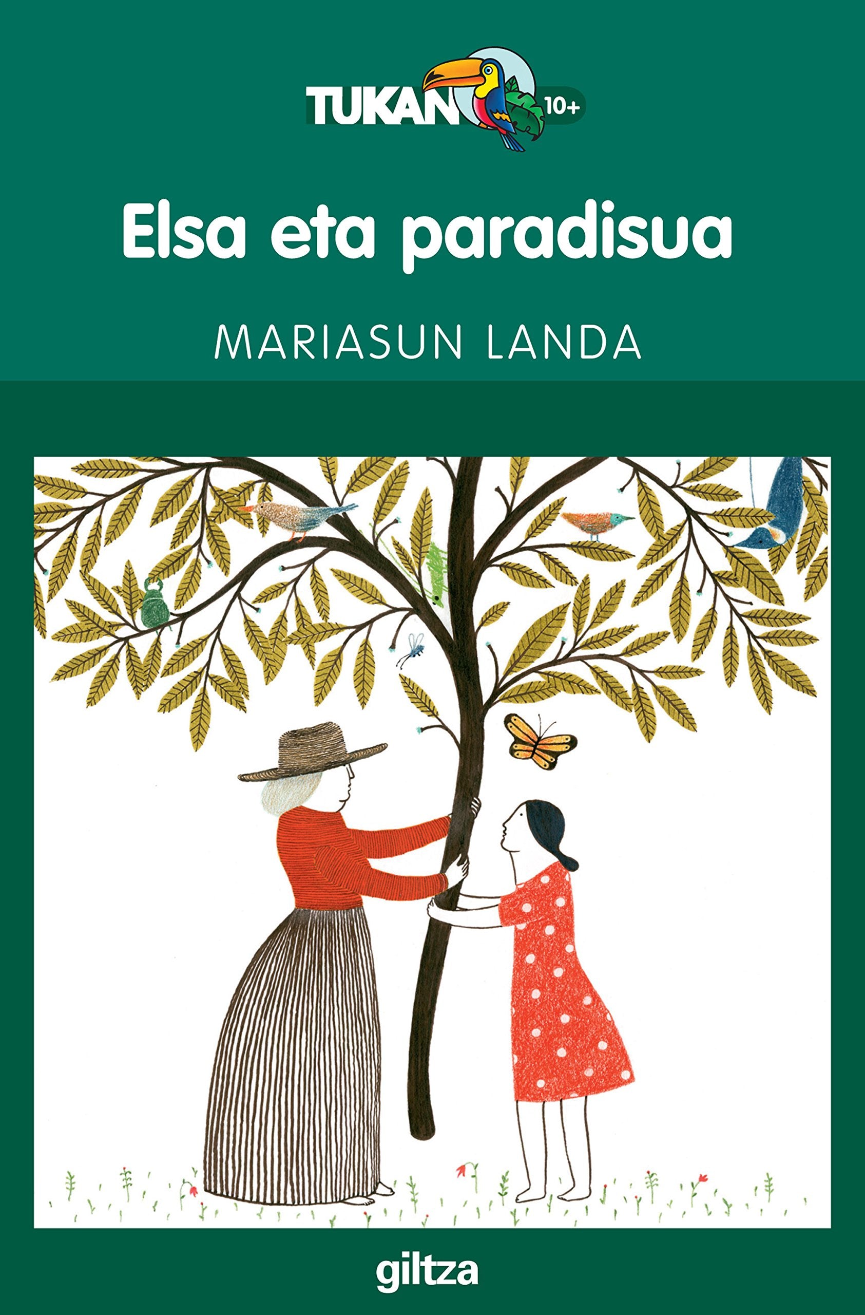 ELSA ETA PARADISUA book