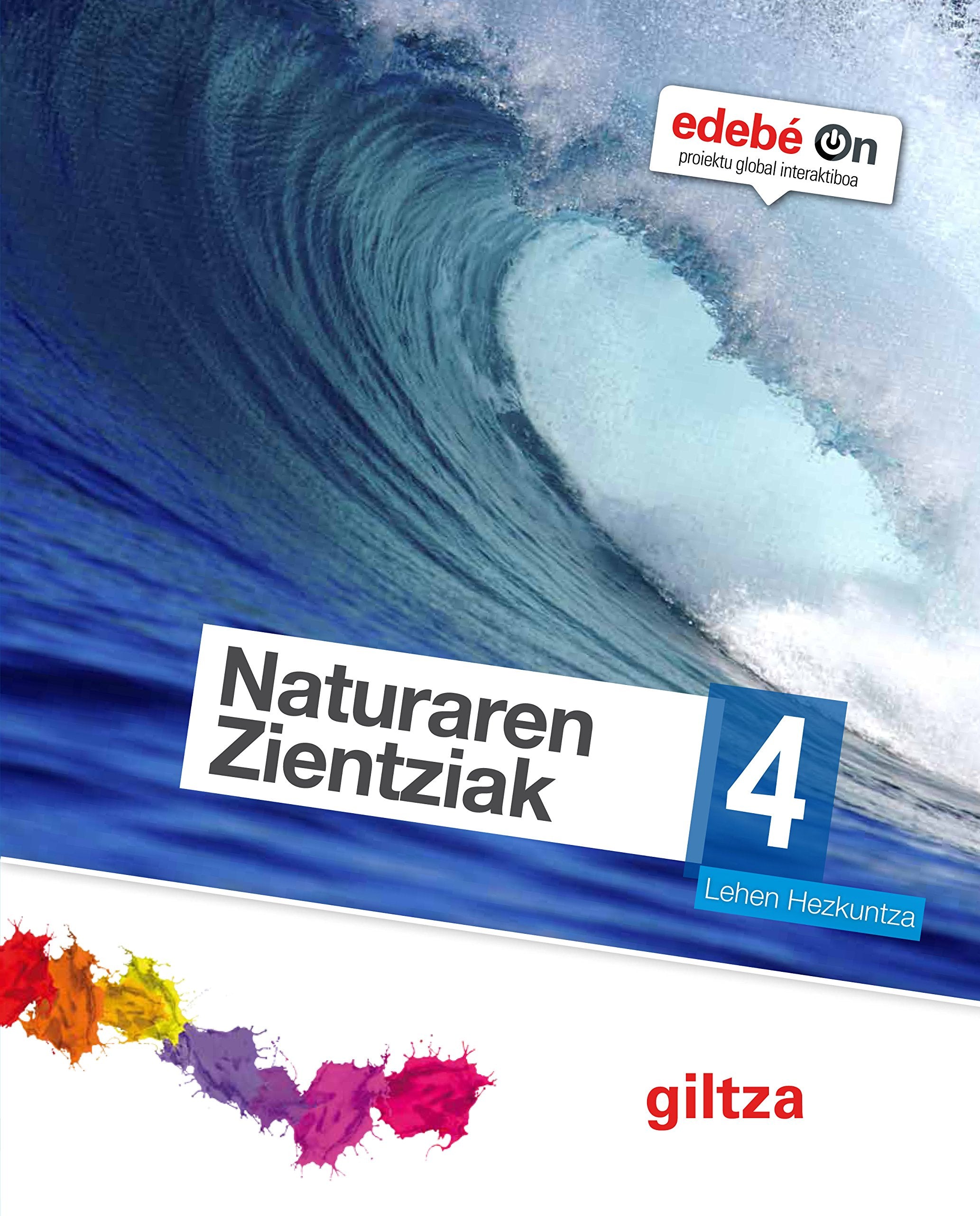Naturaren zientziak, 4 Lehen Hezkuntza Non-fiction