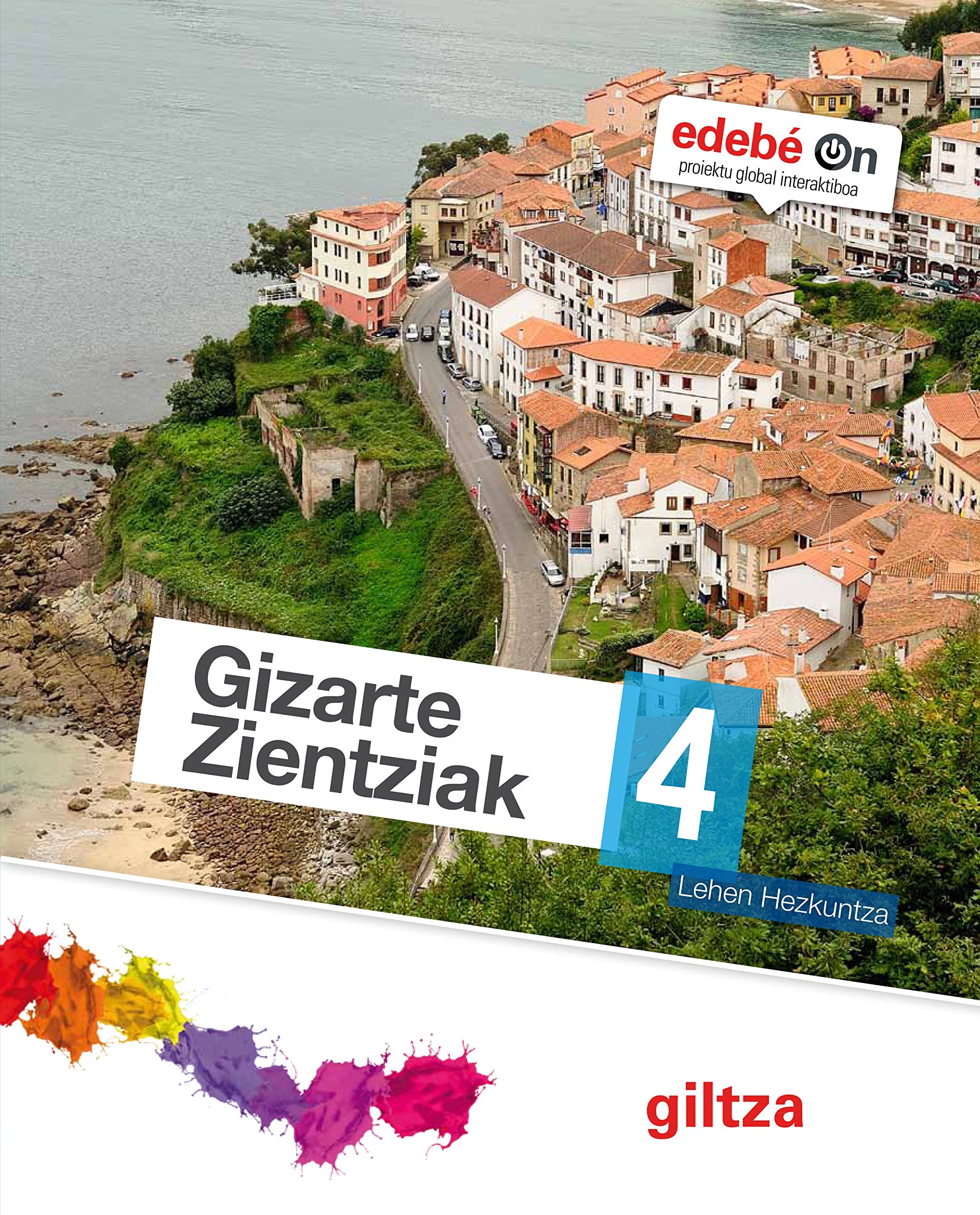 GIZARTE ZIENTZIAK 4 Non-fiction