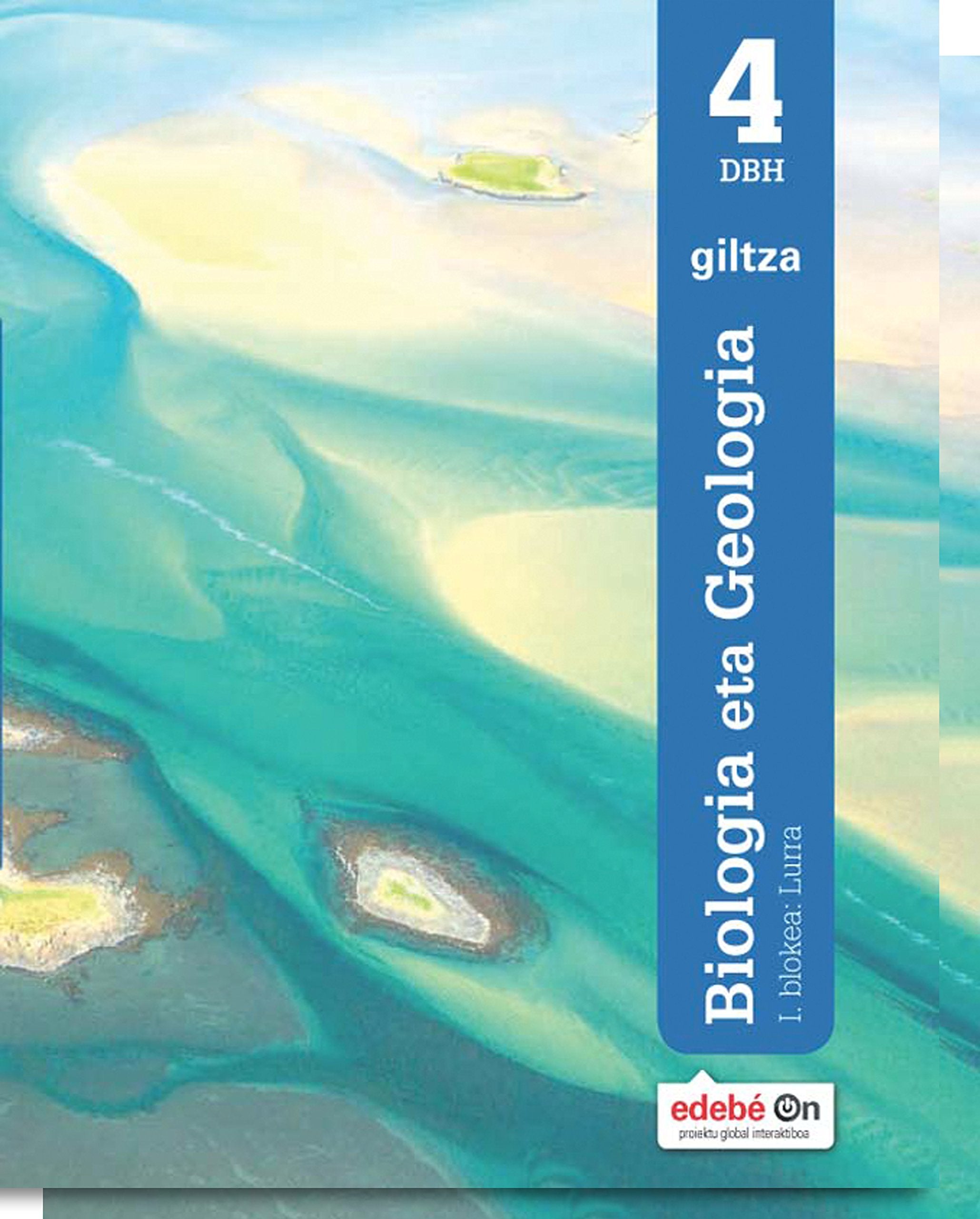 Biologia eta geologia 4 DBH Education