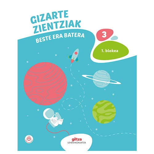 INGURUNEAREN EZAGUTZA 3 book