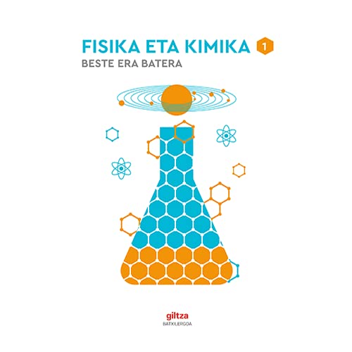 FISIKA ETA KIMIKA 1 (De otra Manera) Non-fiction