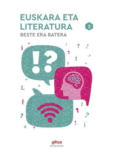 EUSKARA ETA LITERATURA II book