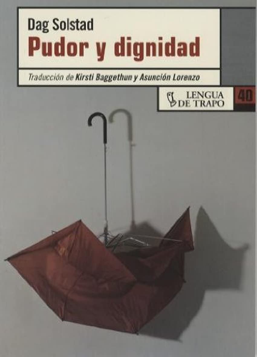 Product Image: Pudor y dignidad (OL, Band 40)