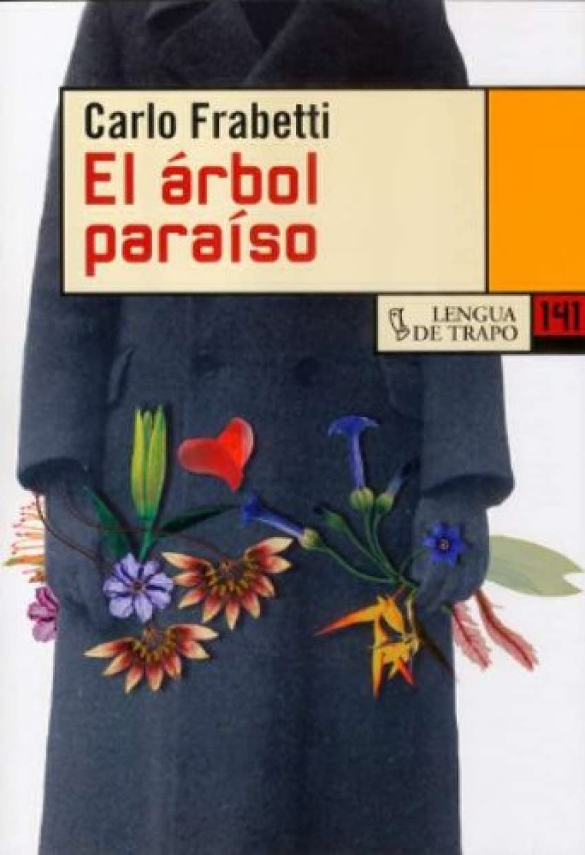 El arbol paraiso/ The Tree Paradise book