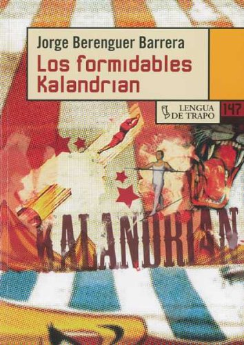 Los formidables kalandrian / The formidable kalandrian book