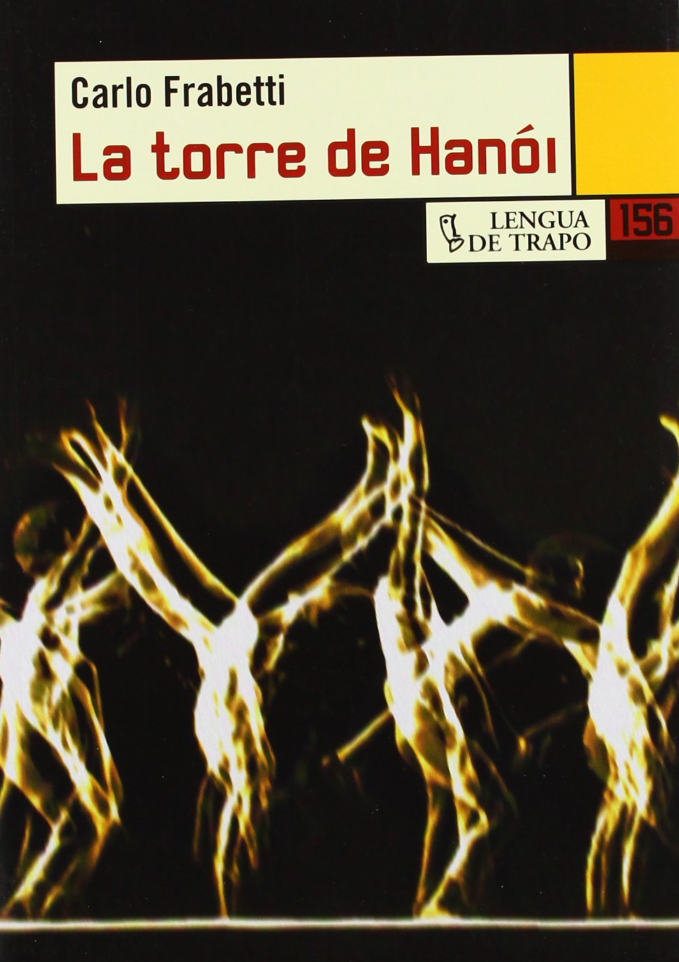 La torre de Hanoi/ The Hani Tower book
