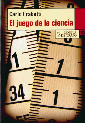 JUEGO DE LA CIENCIA, EL Learning & Reference