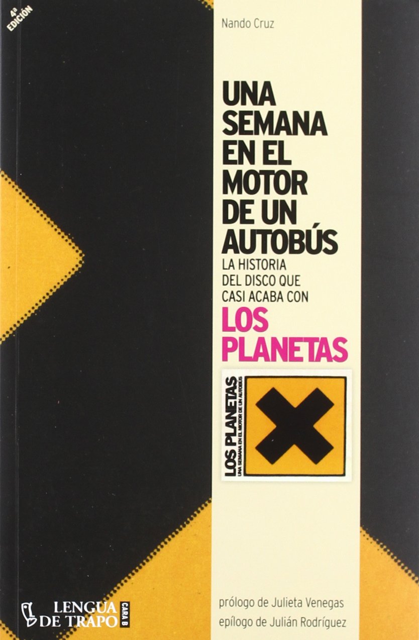 UNA SEMANA EN EL MOTOR DE UN AUTOBUS Film, Art & Culture