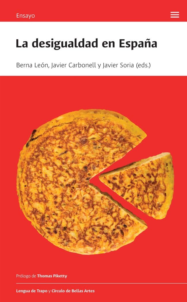 La desigualdad en España (Ensayo) Business, Finance & Career