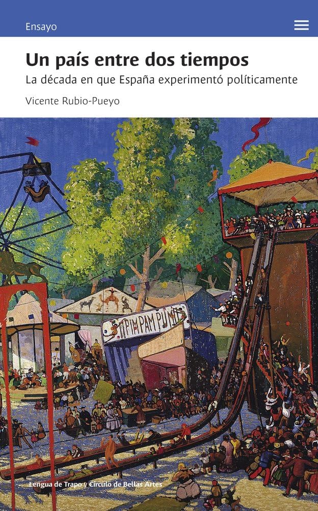Un país entre dos tiempos Books