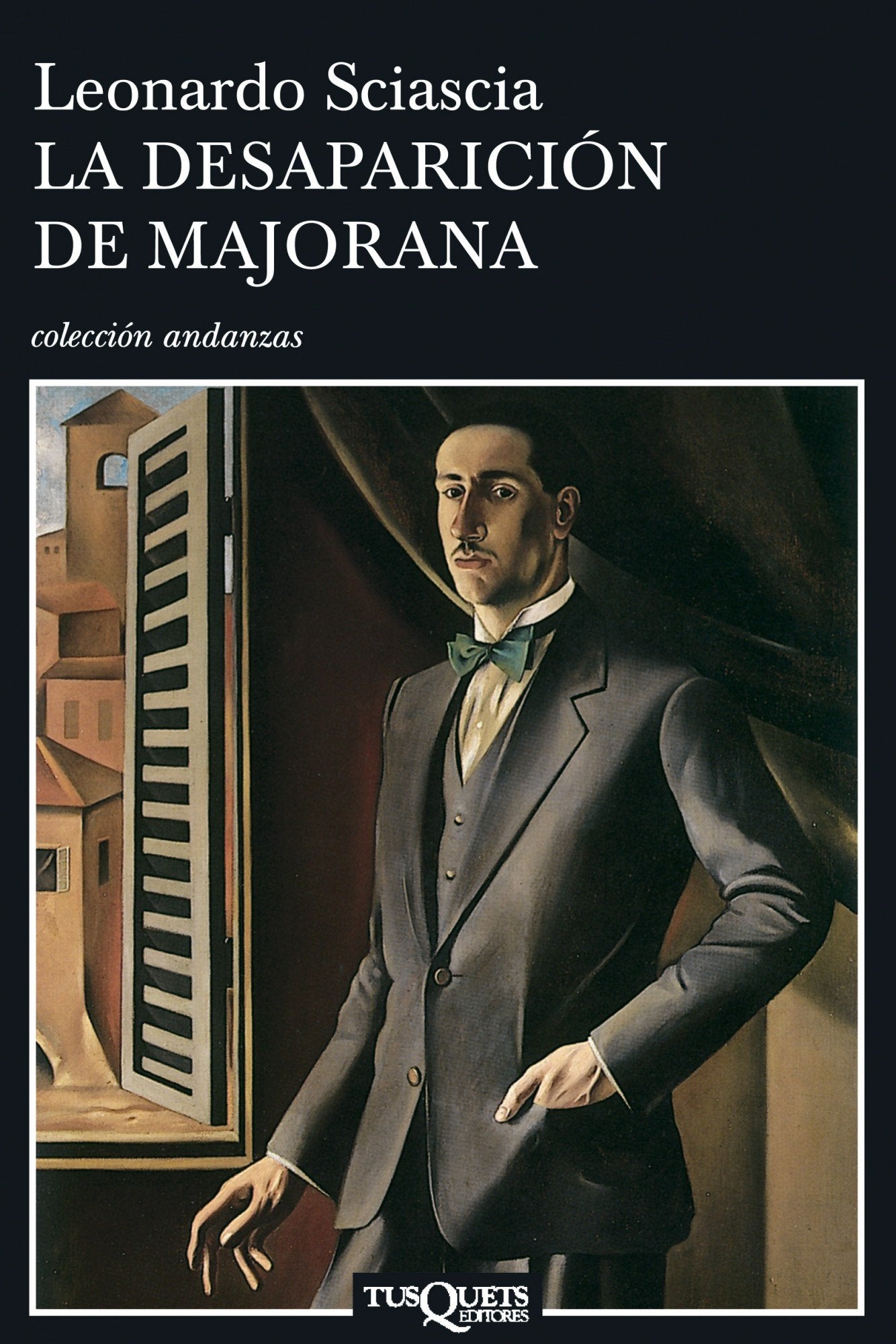 La desaparición de Majorana (Andanzas, Band 637) Contemporary literature