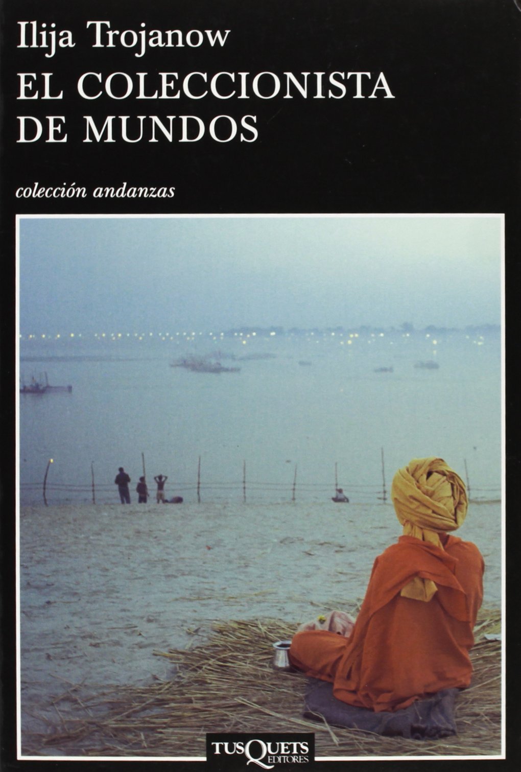 El coleccionista de mundos Contemporary literature