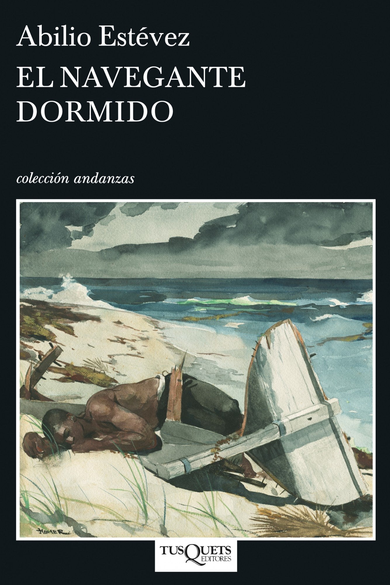 El navegante dormido (Andanzas, Band 659) Contemporary literature