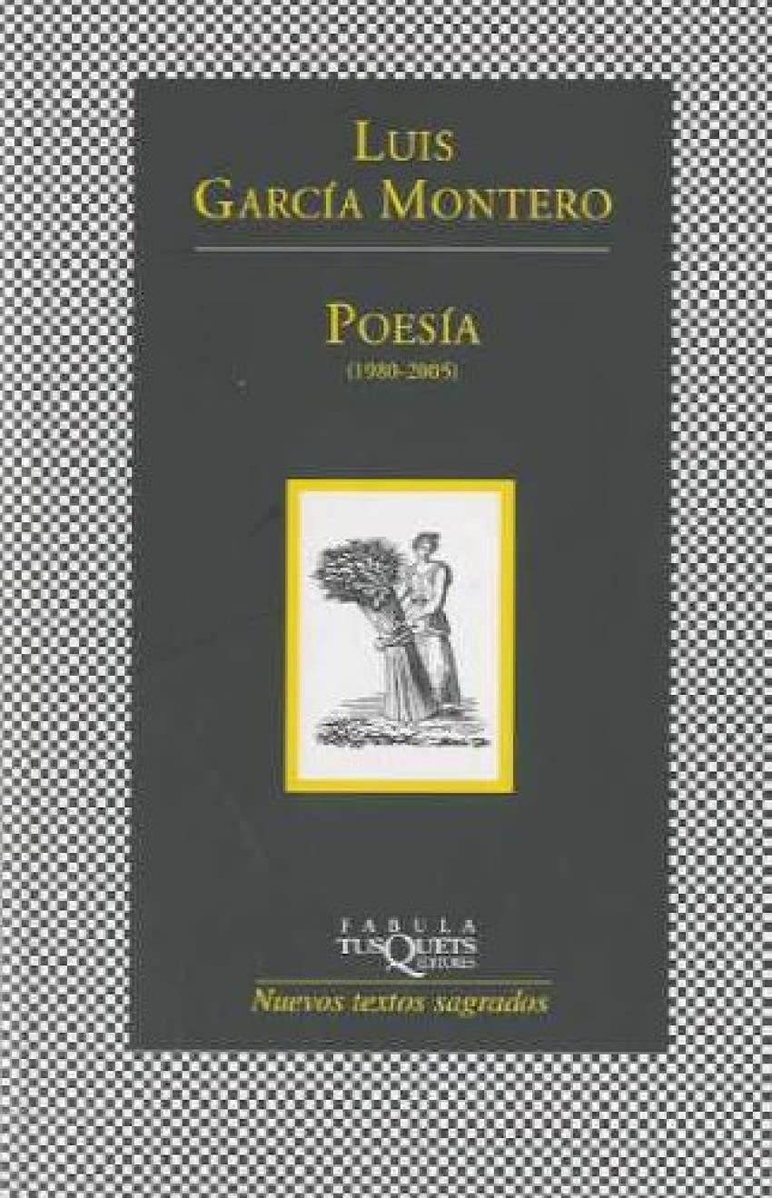 Poesía (1980-2005) (FÁBULA, Band 275) Poetry