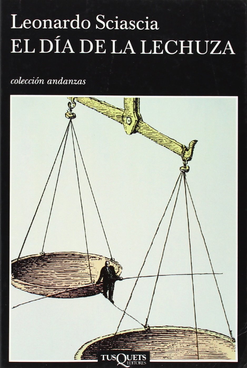 El día de la lechuza (Andanzas, Band 661) Contemporary literature
