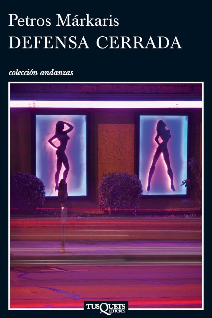 Defensa cerrada (Andanzas, Band 2) Action & Adventure