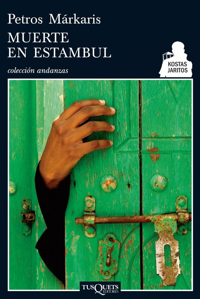 Muerte en Estambúl (Andanzas, Band 5) Contemporary literature