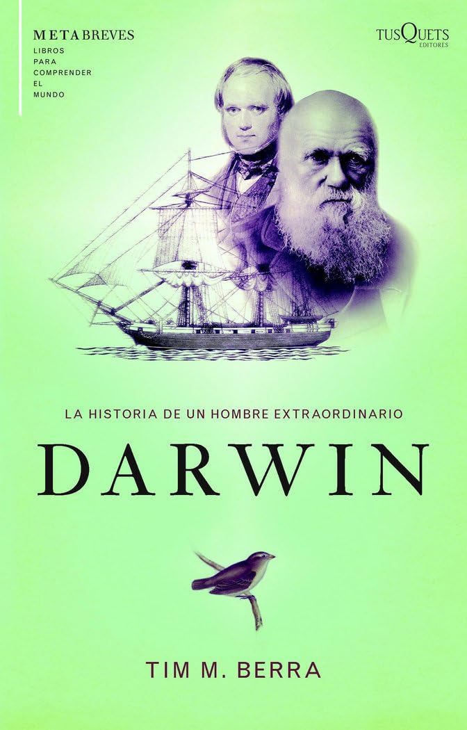 Darwin : la historia de un hombre extraordinario (Metabreves, Band 1) Science