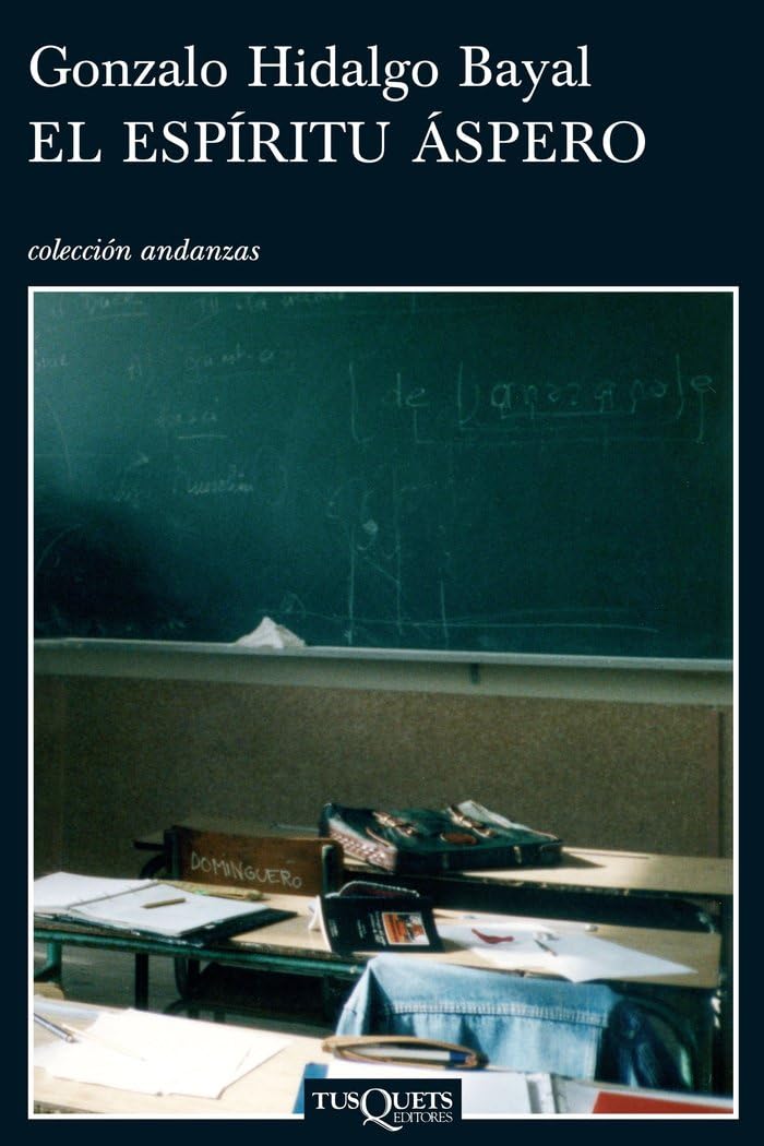El espíritu áspero Contemporary literature