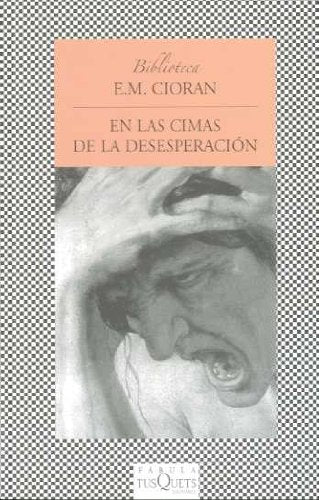 En las cimas de la desesperacion/ On the Heights of Despair book