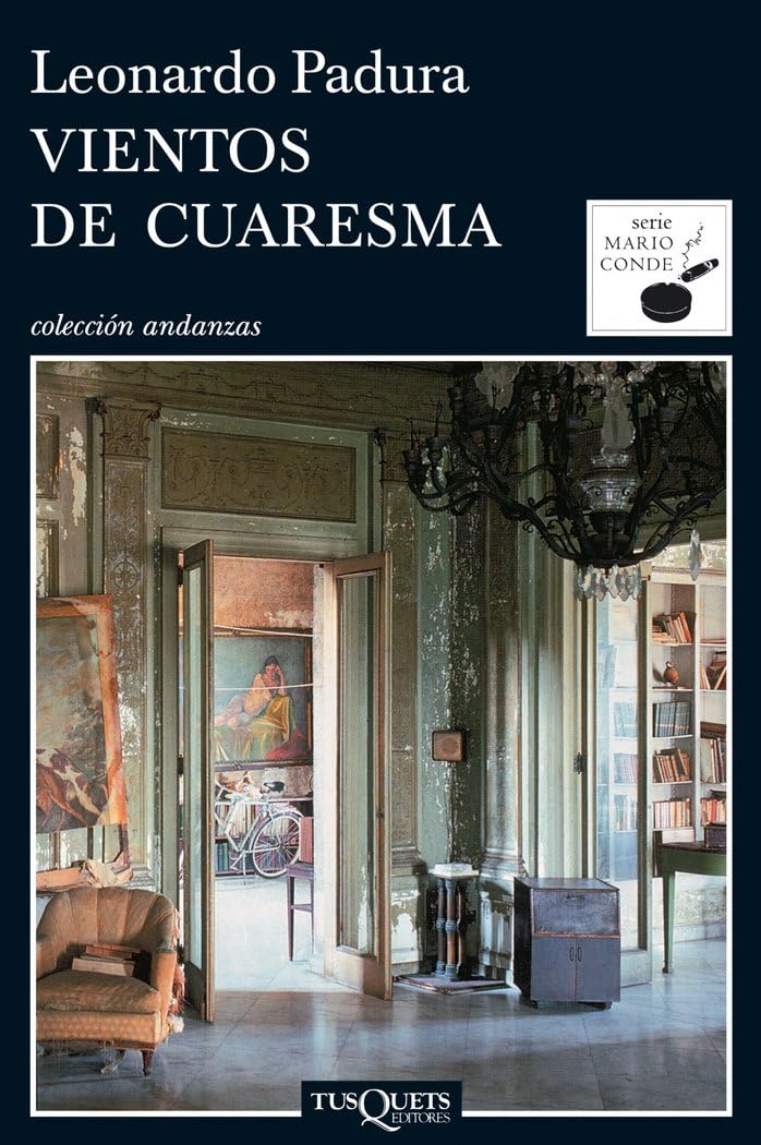 Vientos de cuaresma (Andanzas, Band 2) Action & Adventure