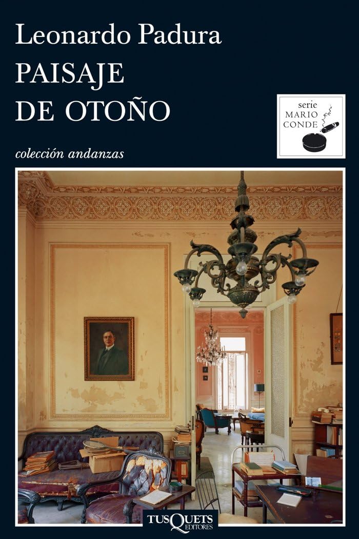 Paisaje de otoño (Andanzas, Band 4) Action & Adventure