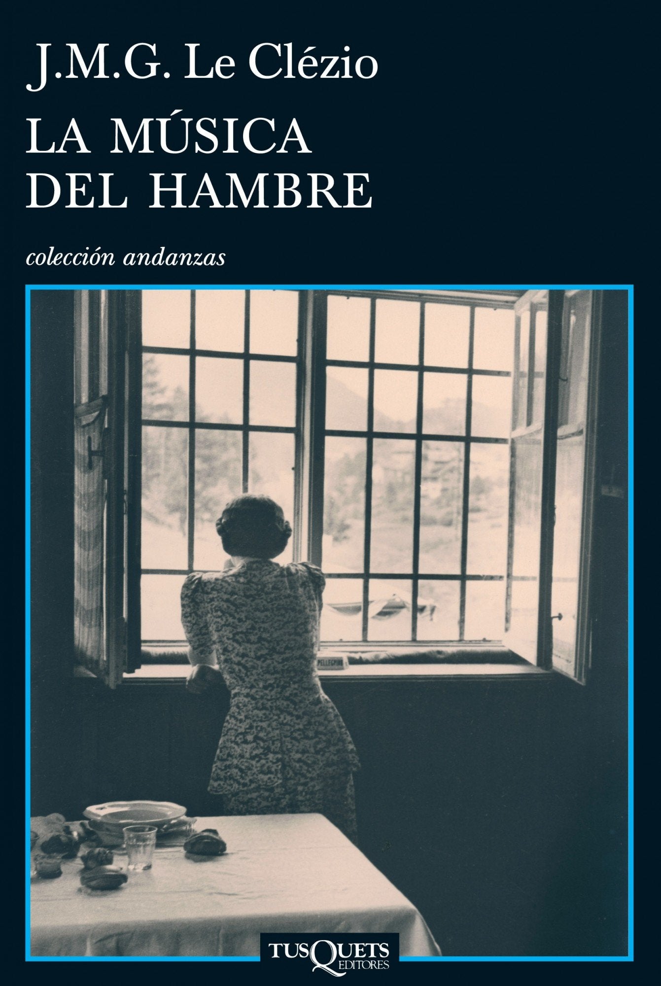 Le Clézio, J: Música del hambre Social Sciences