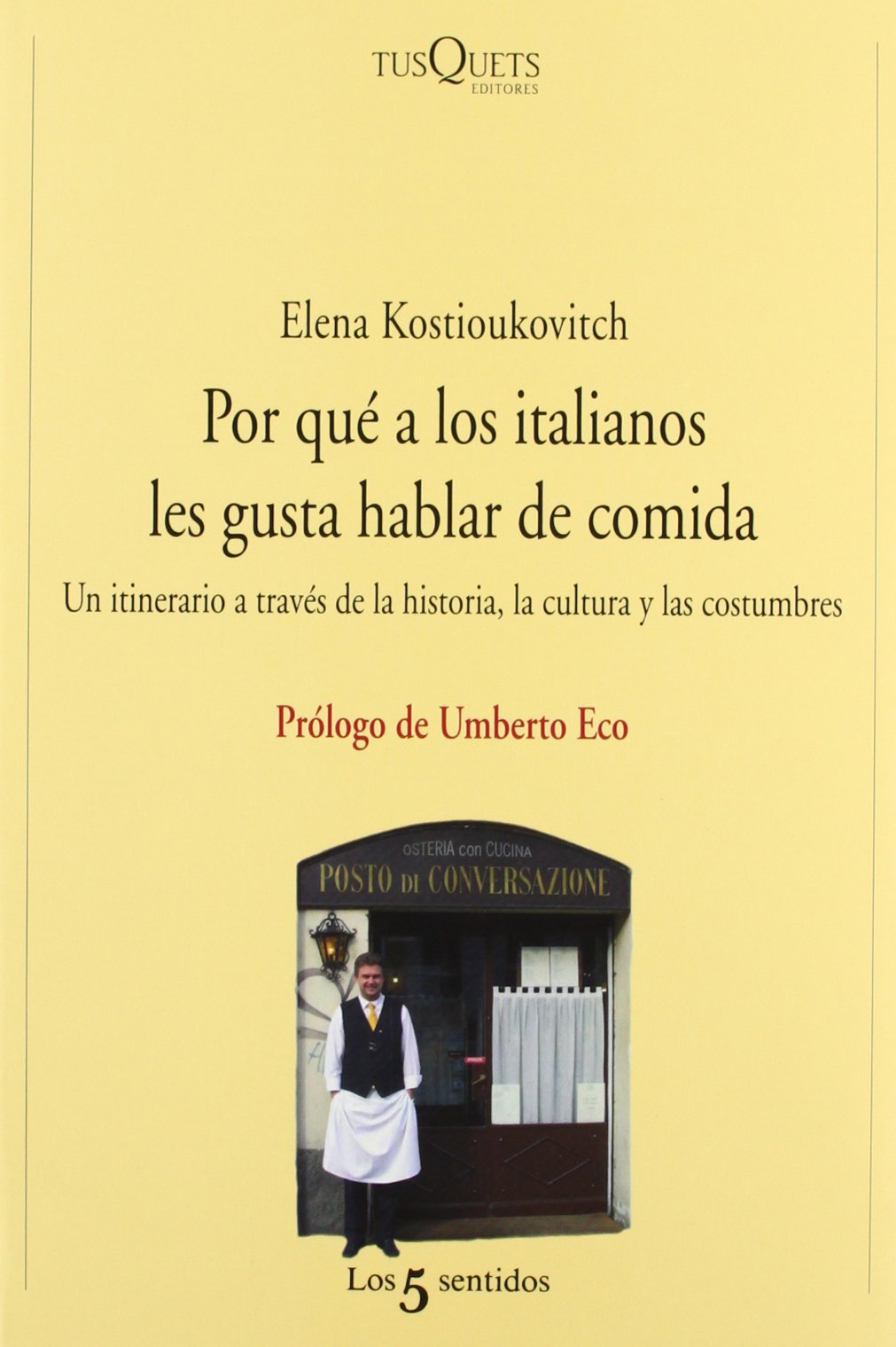 Por qué a los italianos les gusta hablar de comida : un itinerario a través de la historia, la cultura y las costumbres Leisure, Home & Garden