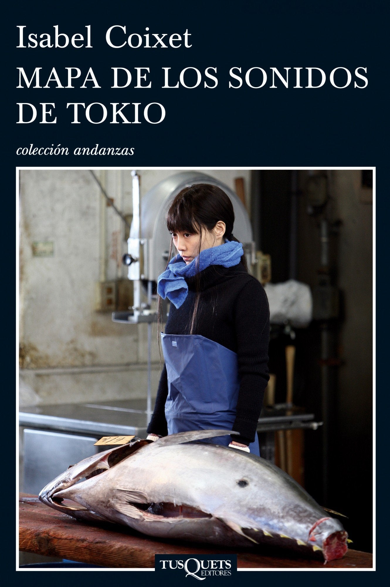 Mapa de los sonidos de Tokio (Andanzas, Band 698) Contemporary literature